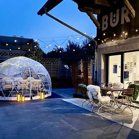 Buer فندق Buren an der Aare