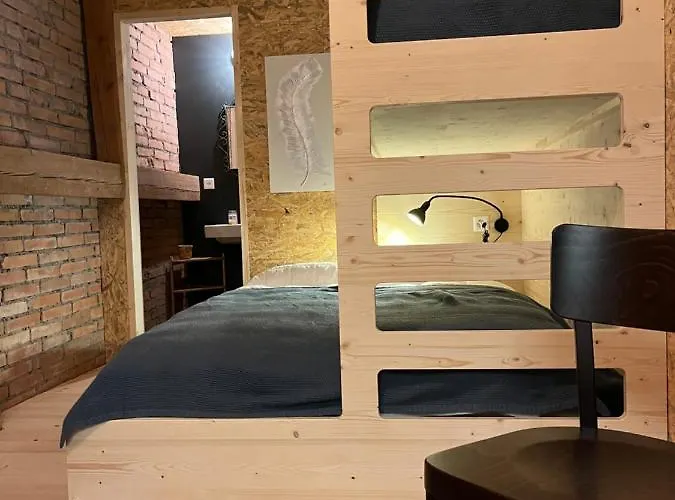 Hotel Bür Buren an der Aare