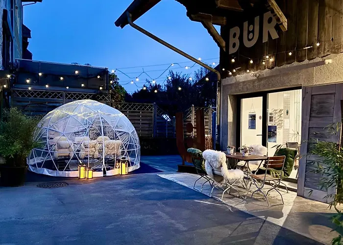 Bür Hotel Buren an der Aare